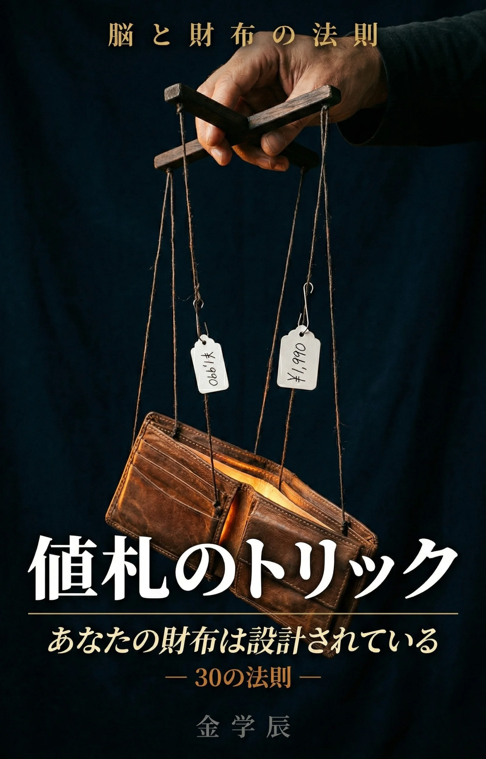 脳と財布の法則 Vol.1 値札のトリック — 行動経済学の法則で予約率を上げる 著者:金学辰